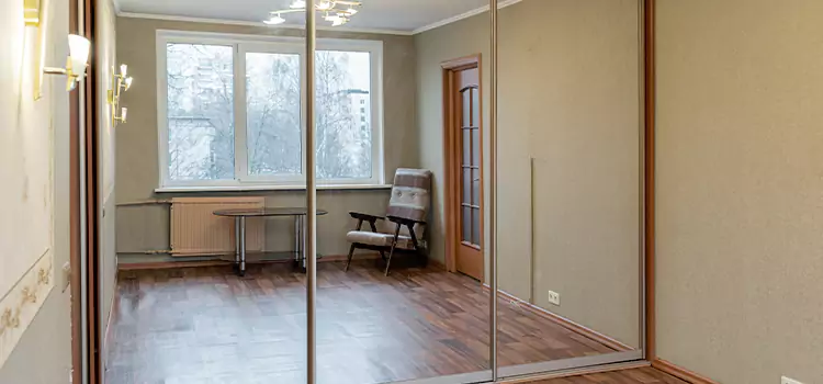 Mirror Closet Door Roller Replacement Escondido