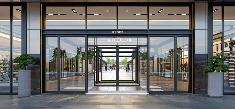 Commercial Door Service in Escondido, CA