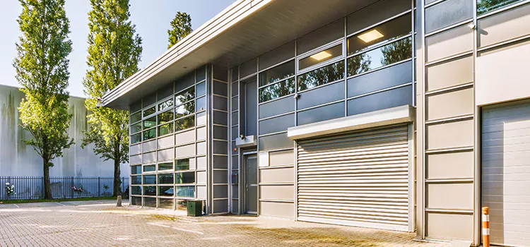 Commercial Garage Door Installation Escondido