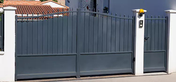 Emergency Commercial Gate Repair Escondido