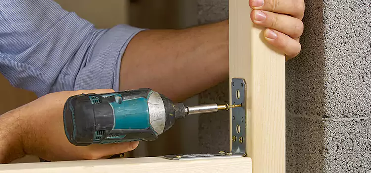 Jimmy Proof Deadbolt Repair Escondido
