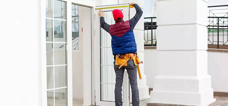 Water Damage Door Frame Repair Escondido
