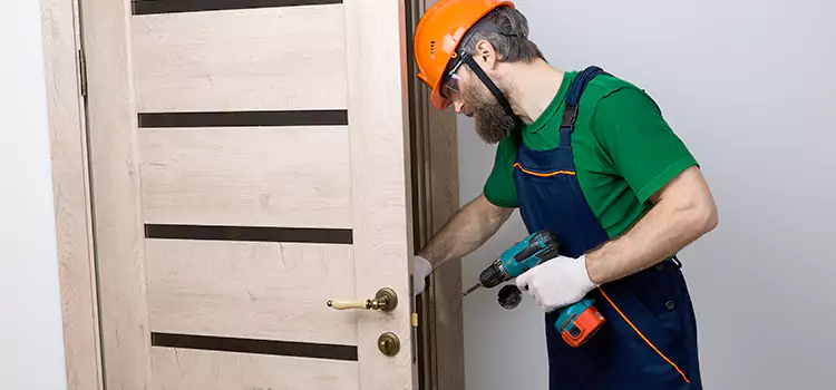 Replace Internal Door Handle with Lock Escondido