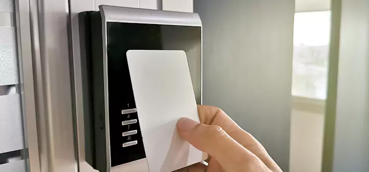 NMS Proximity Switch Door Systems Escondido