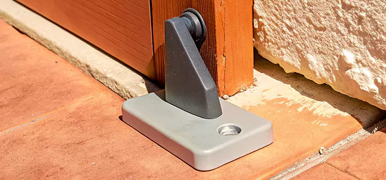 Aesthetic Door Stop Selection Escondido