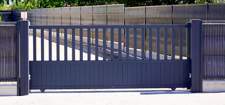 Driveway Gate Installation Contractors Escondido
