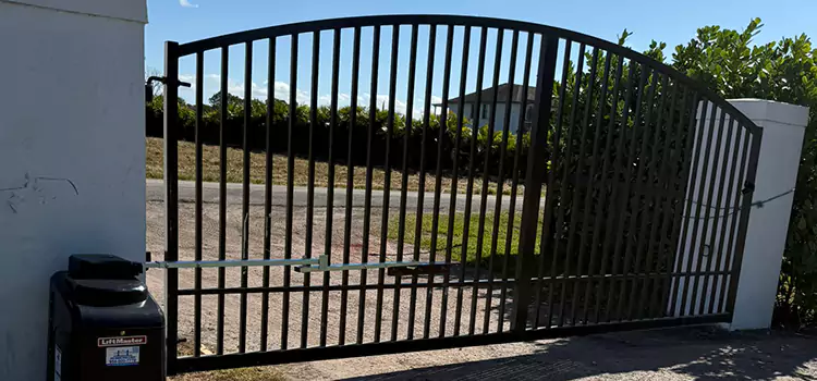Driveway Fence Repair Escondido
