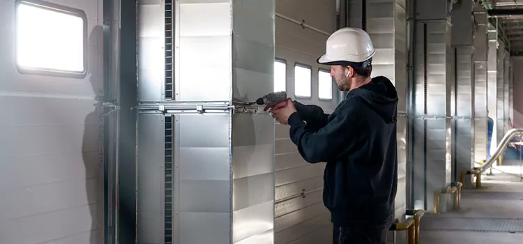 Prompt and Professional Garage Door Service in Escondido, California