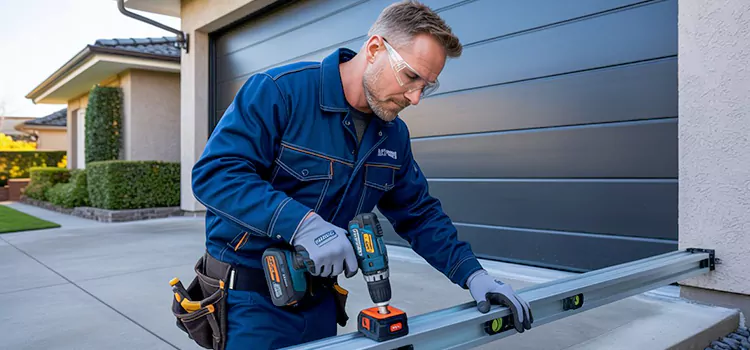 Why Choose Us for Garage Door Off Track Services in Escondido, California?