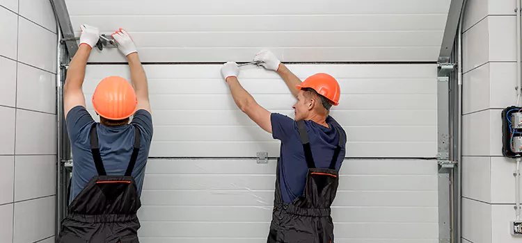 16x7 Garage Door Replacement Panels Escondido