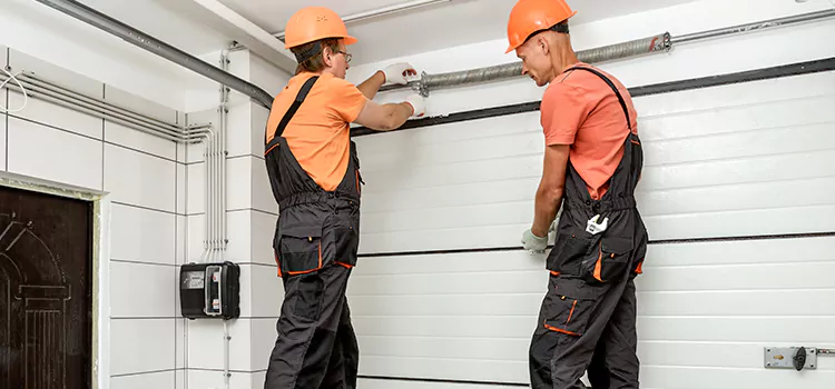 Garage Door Spring Repair Cost Escondido