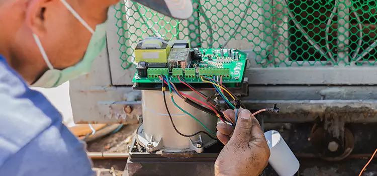 Electric Gate Motor Replacement in Escondido, CA