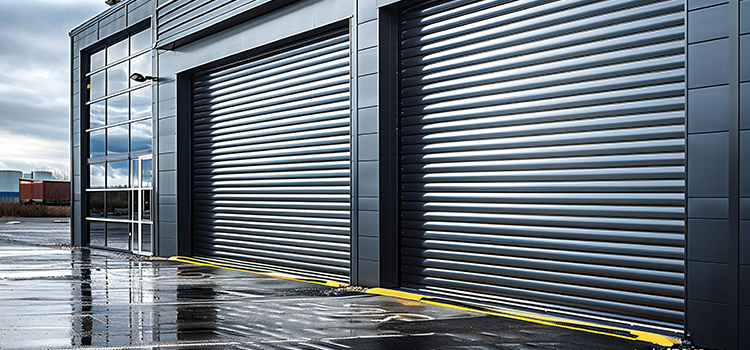Emergency Industrial Garage Door Service Escondido