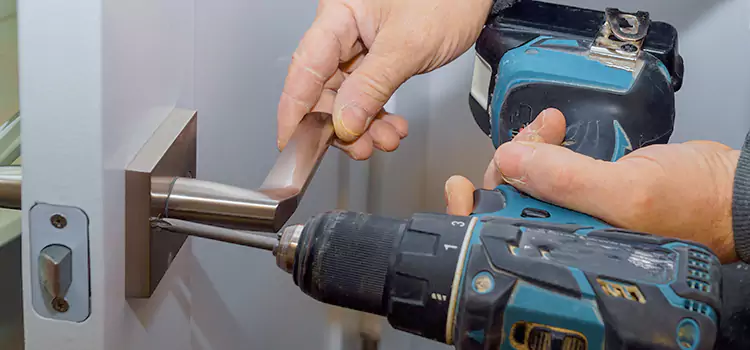 Security Door Lock Installation Escondido