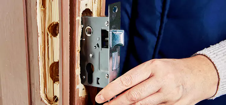 Garage Door Lock Replacement Escondido