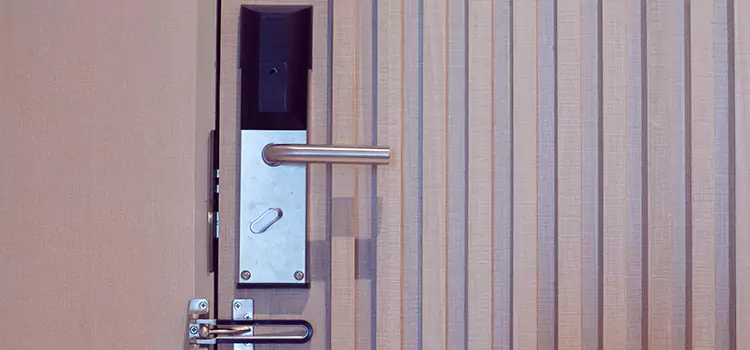 Installing a Maglock Escondido