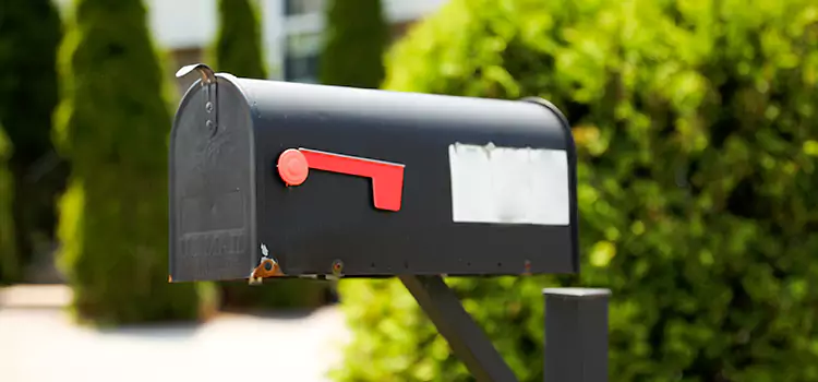 Secure Mailboxes for Packages Escondido