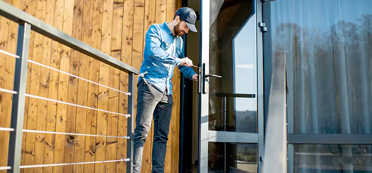 Patio Screen Door Installation Escondido