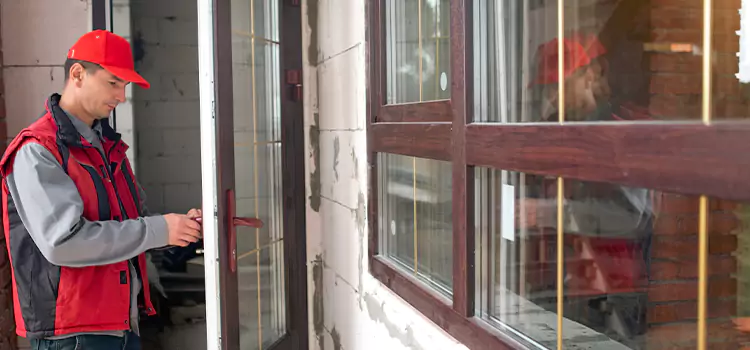 Sliding Door Lock Repair Escondido