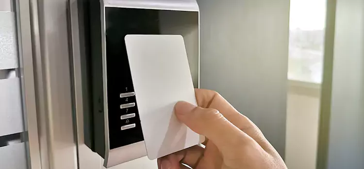 Advanced RFID Technology Integration in Escondido, CA