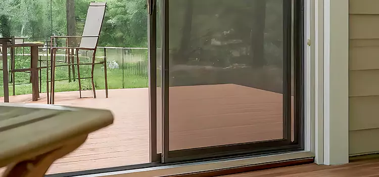 Garage Screen Door Installation Escondido