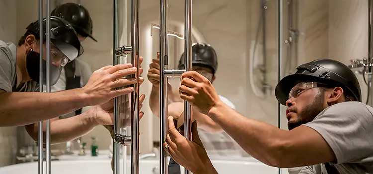 Shower Door Replacement Cost Escondido