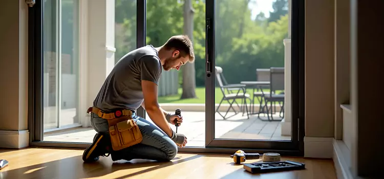 Patio Door Installation Experts in Escondido, CA