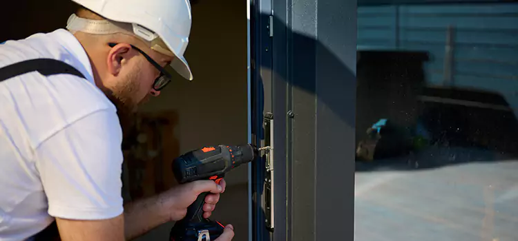 Aluminium Sliding Door Lock Fitting Escondido