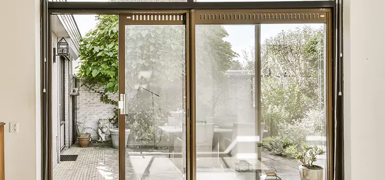 Glass Door Panel Replacement Cost Escondido