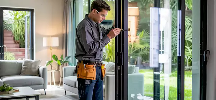 Sliding Door Maintenance Escondido