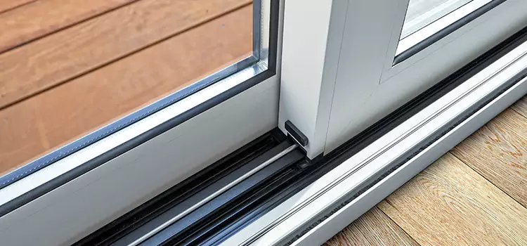 Why Your Sliding Door Keeps Getting Stuck in Escondido, CA?