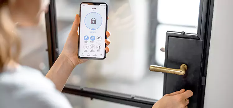 Fingerprint Door Lock Installation Escondido