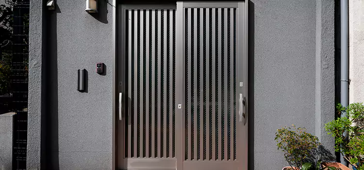 Specialized Steel Door Services in Escondido, CA