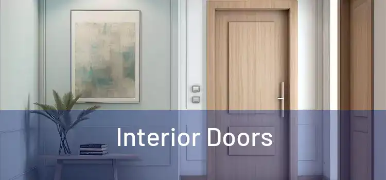  Interior Doors 