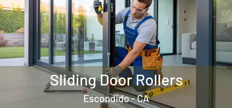 Sliding Door Rollers Escondido - CA